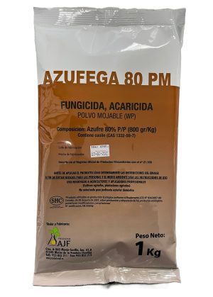 Azufega 80 pm 1 kg